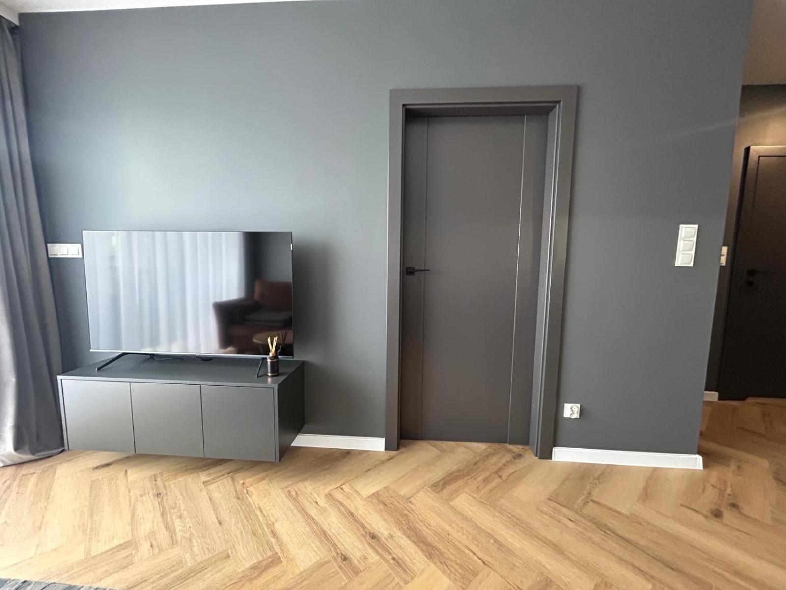 Apartament Grafitowy