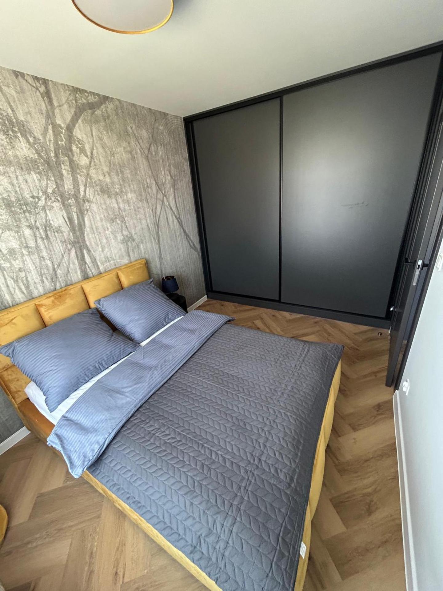 Apartament Grafitowy