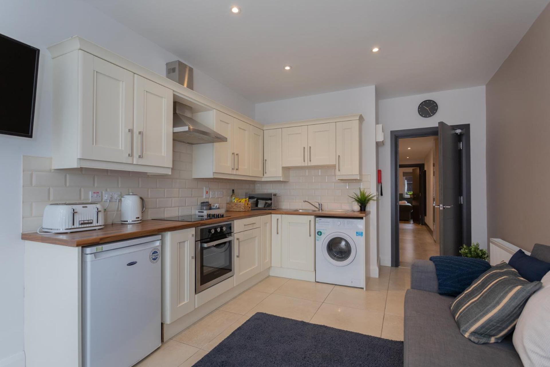 Camden Luxe Apartments