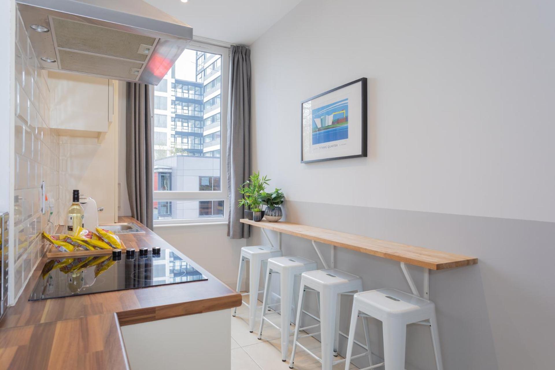 Camden Luxe Apartments