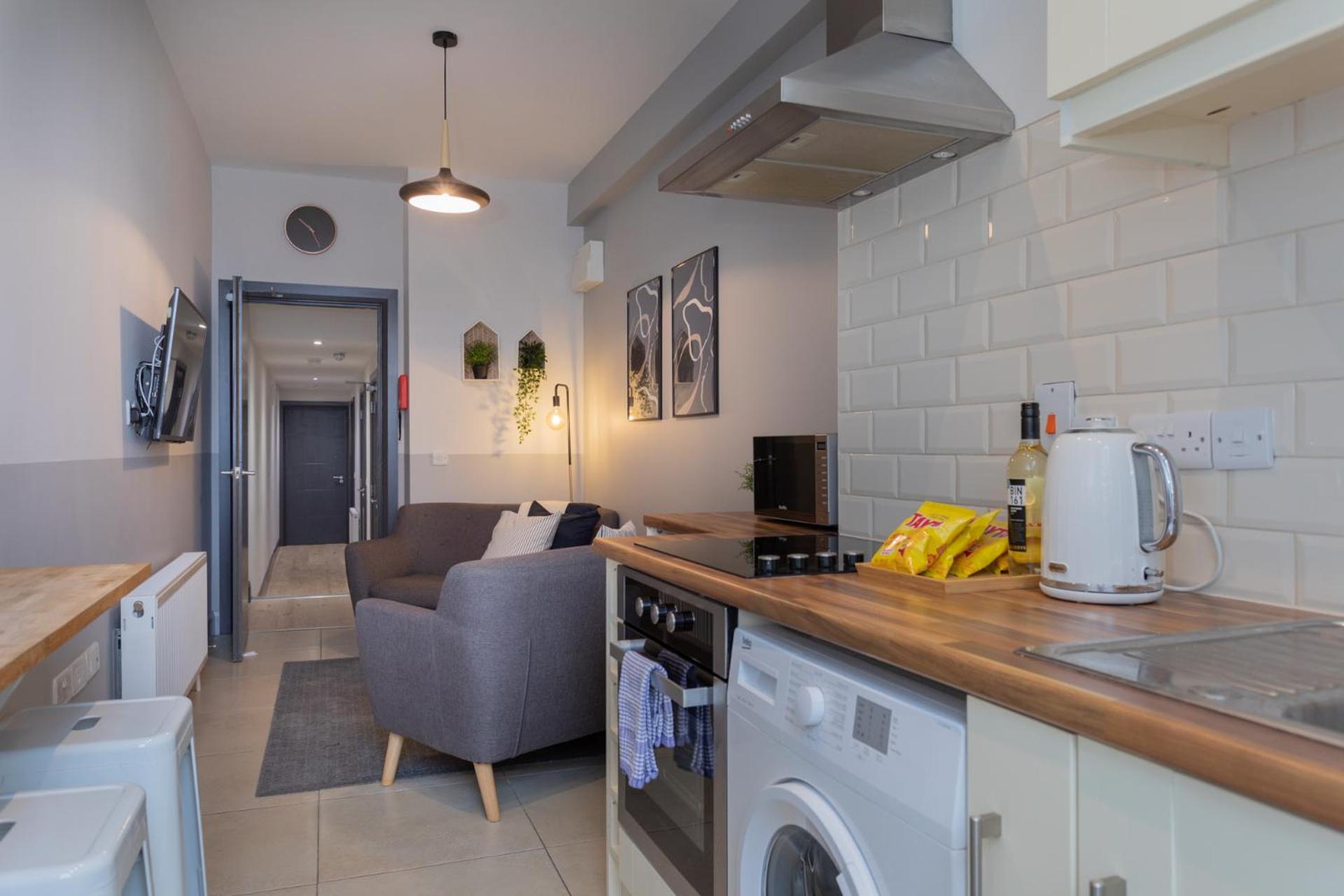 Camden Luxe Apartments