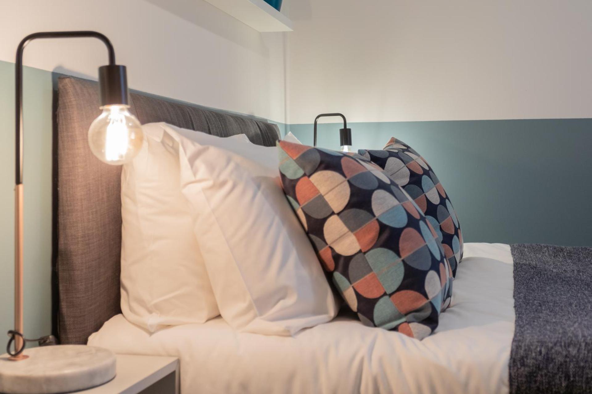 Camden Luxe Apartments