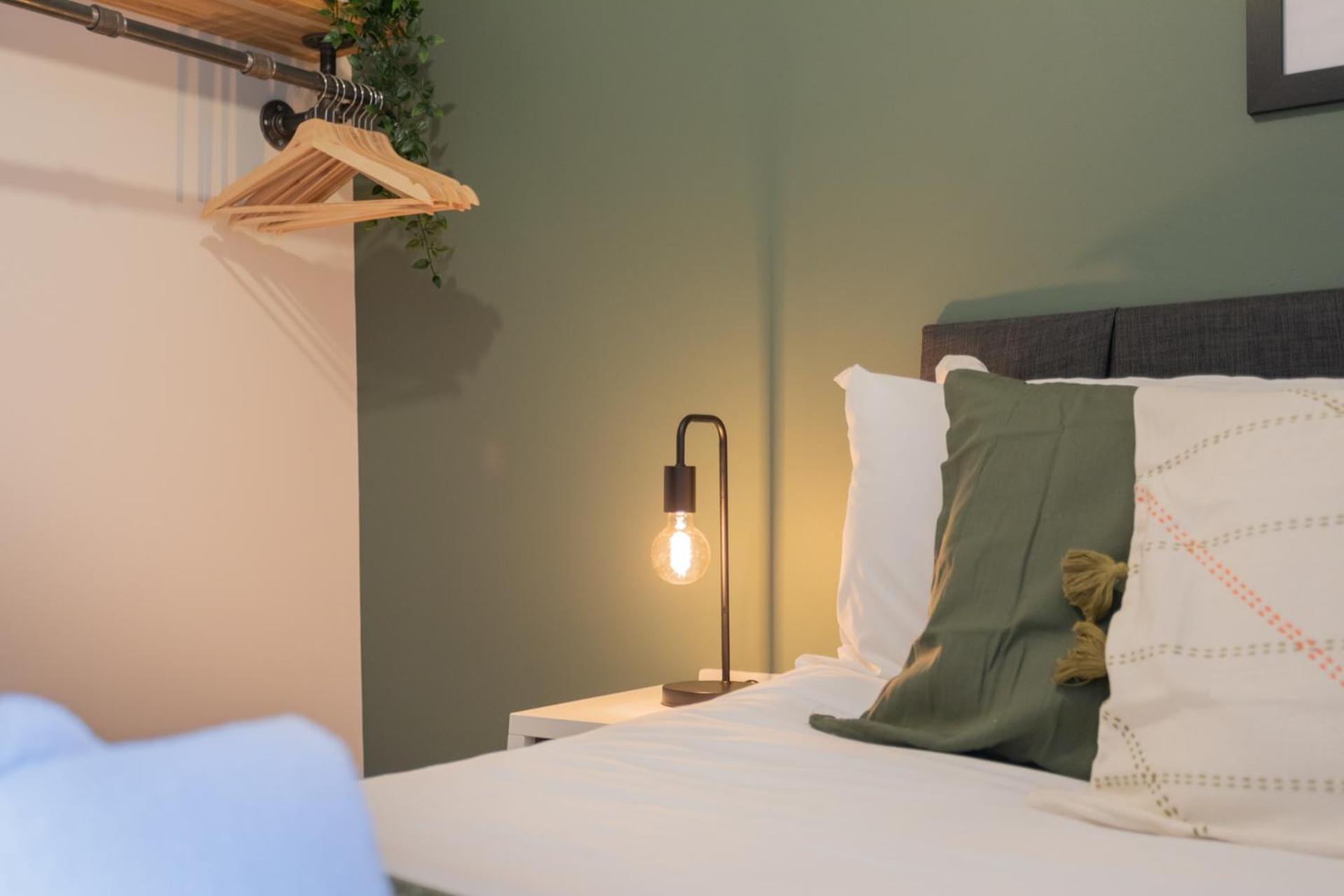 Camden Luxe Apartments