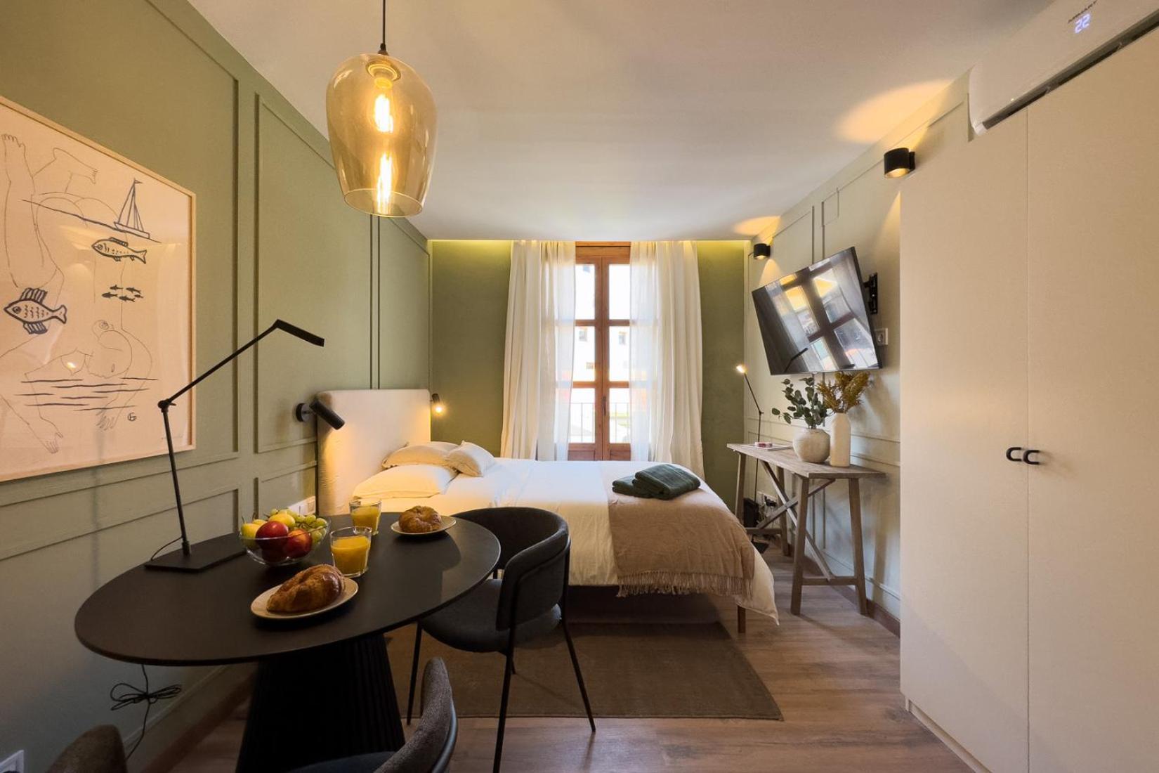 Boutique Design Apartments & Studios