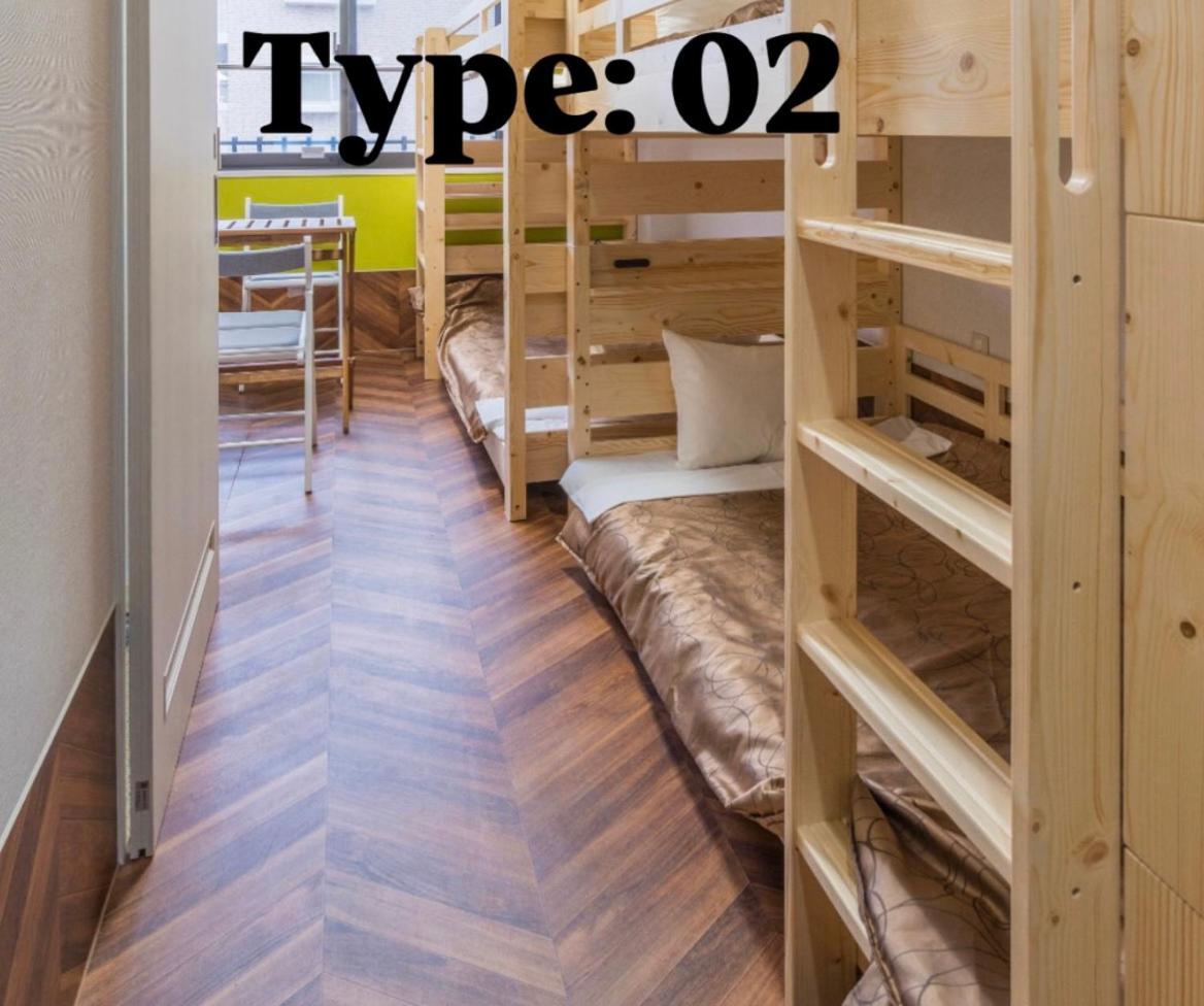 HOTEL 萃 the 3rd-雑餉隈駅前-無人ホテル-HOTEL SUI the third-ZASSHO-Unmanned Hotel