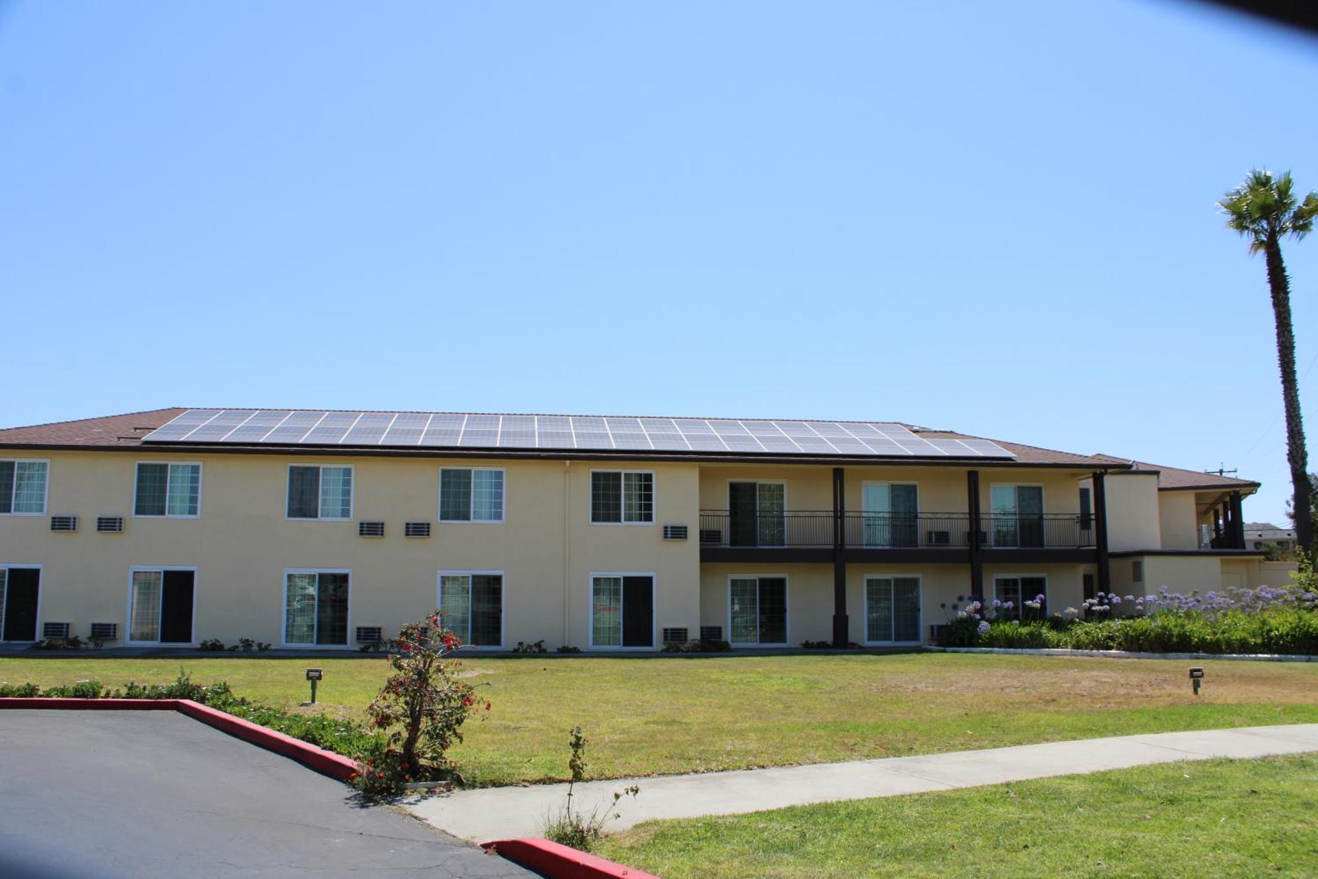 Inns of California Salinas