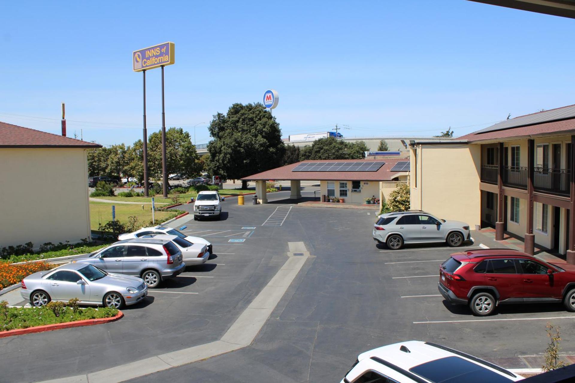 Inns of California Salinas