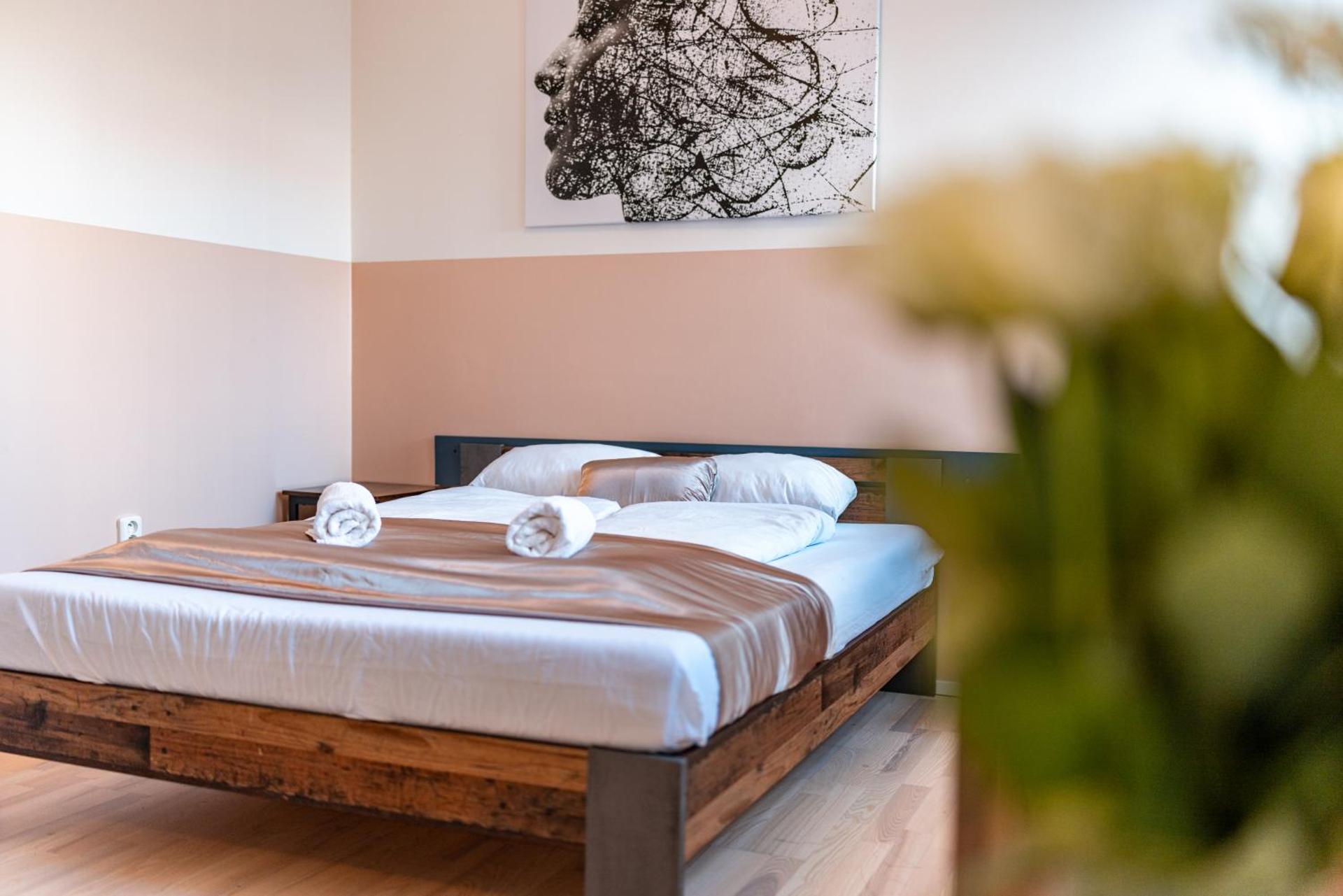 Skořepka15 apartment Brno-střed