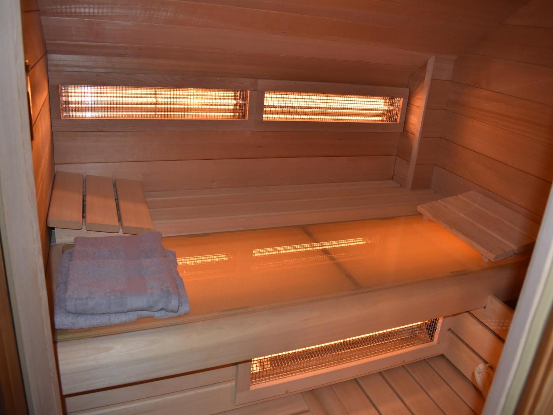 Spa and wellness centre/facilities