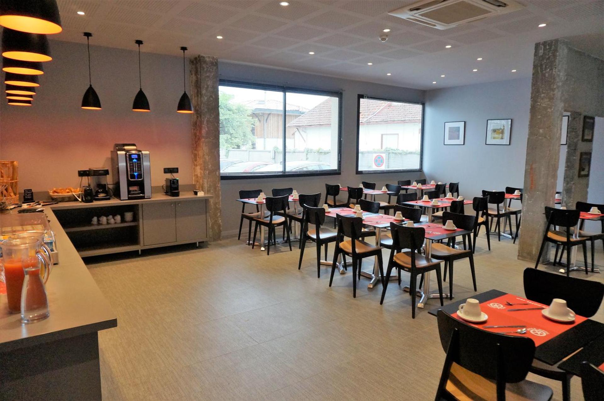 Continental breakfast