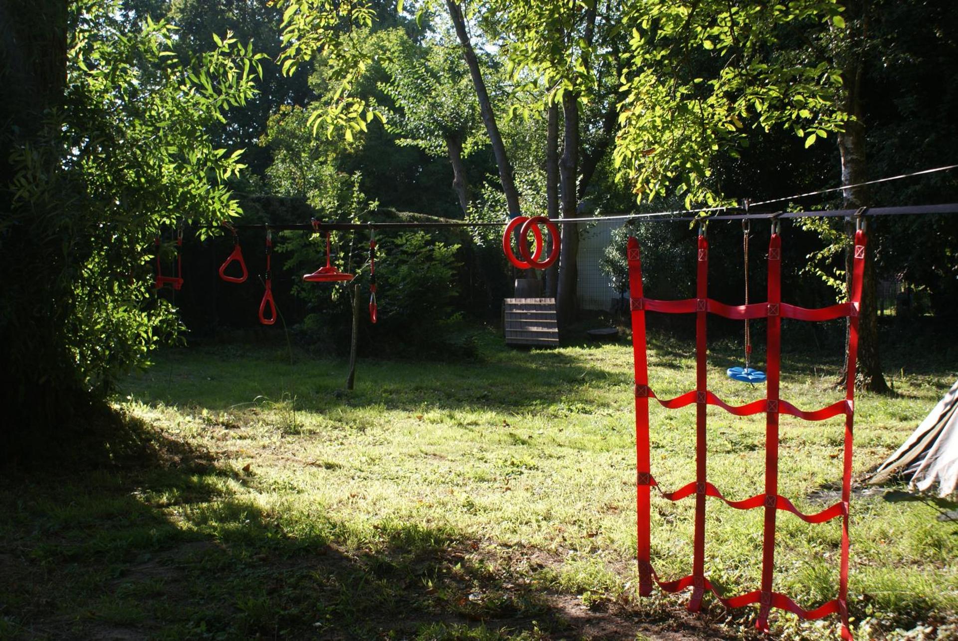 Children play ground