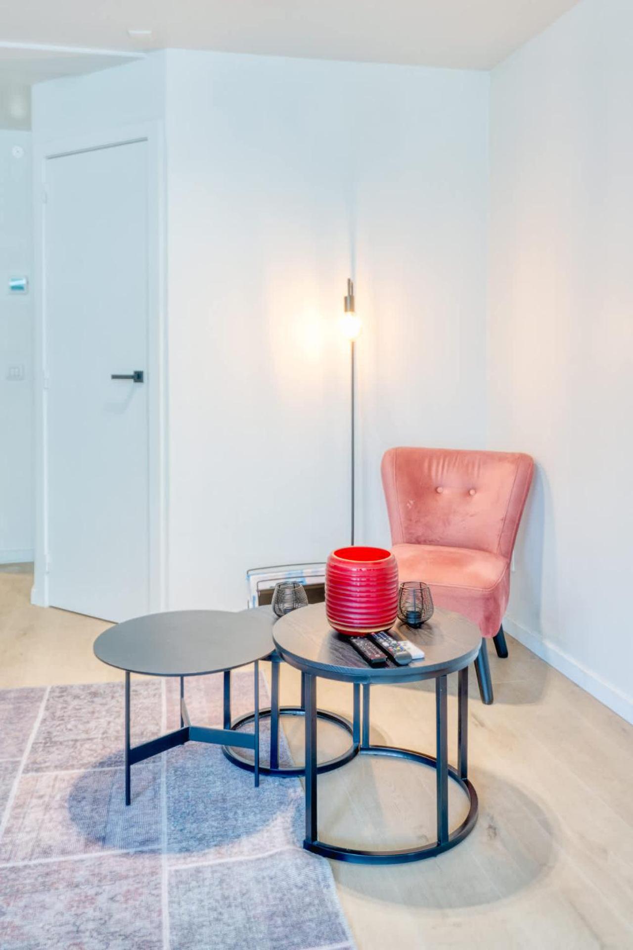 Bright & Stylish Stay for 4 in Central Knokke