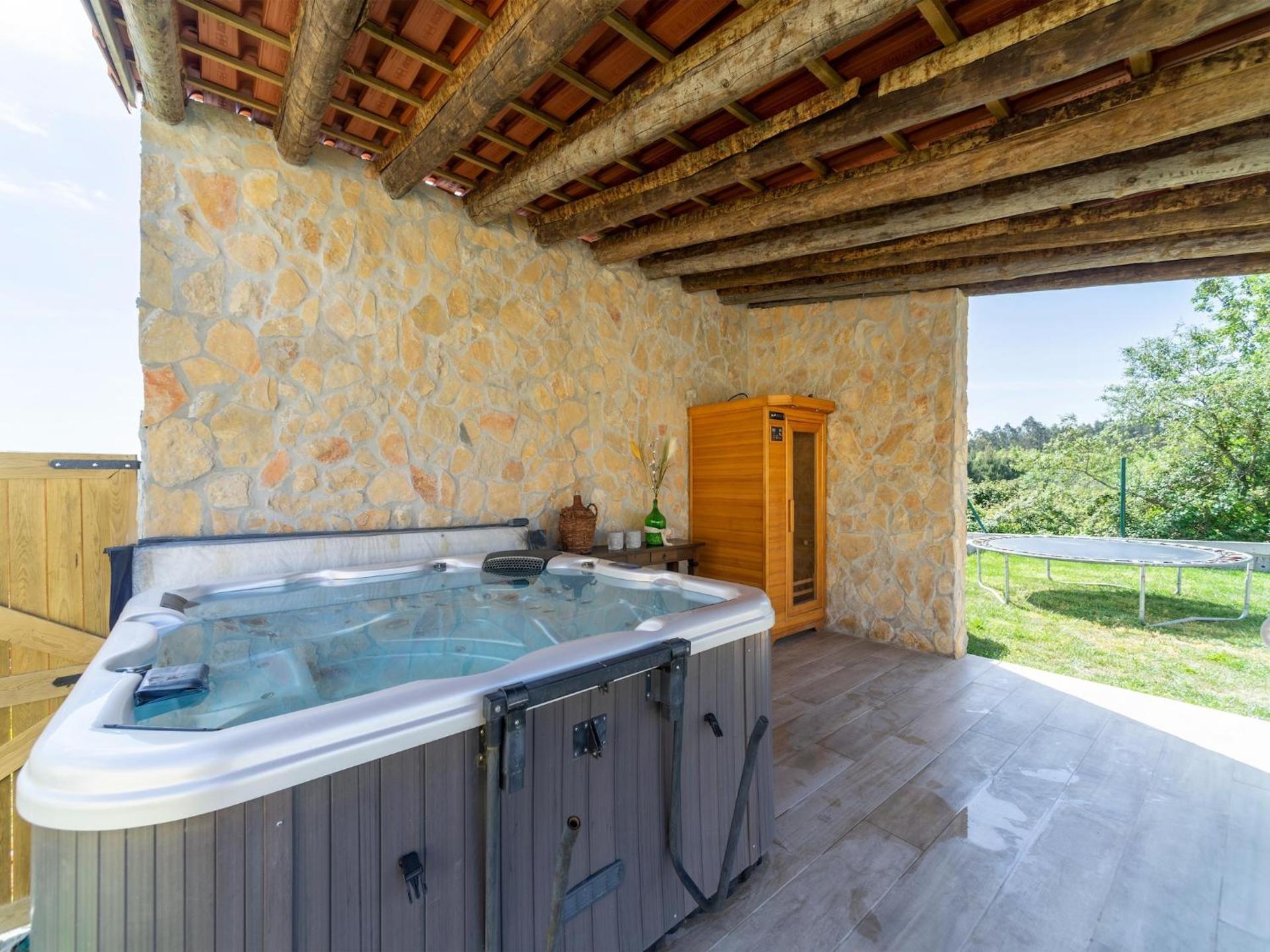 Spa and wellness centre/facilities