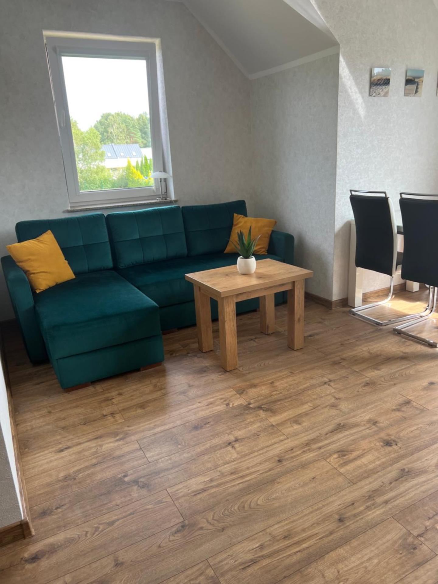 Apartamenty Bursztynowe