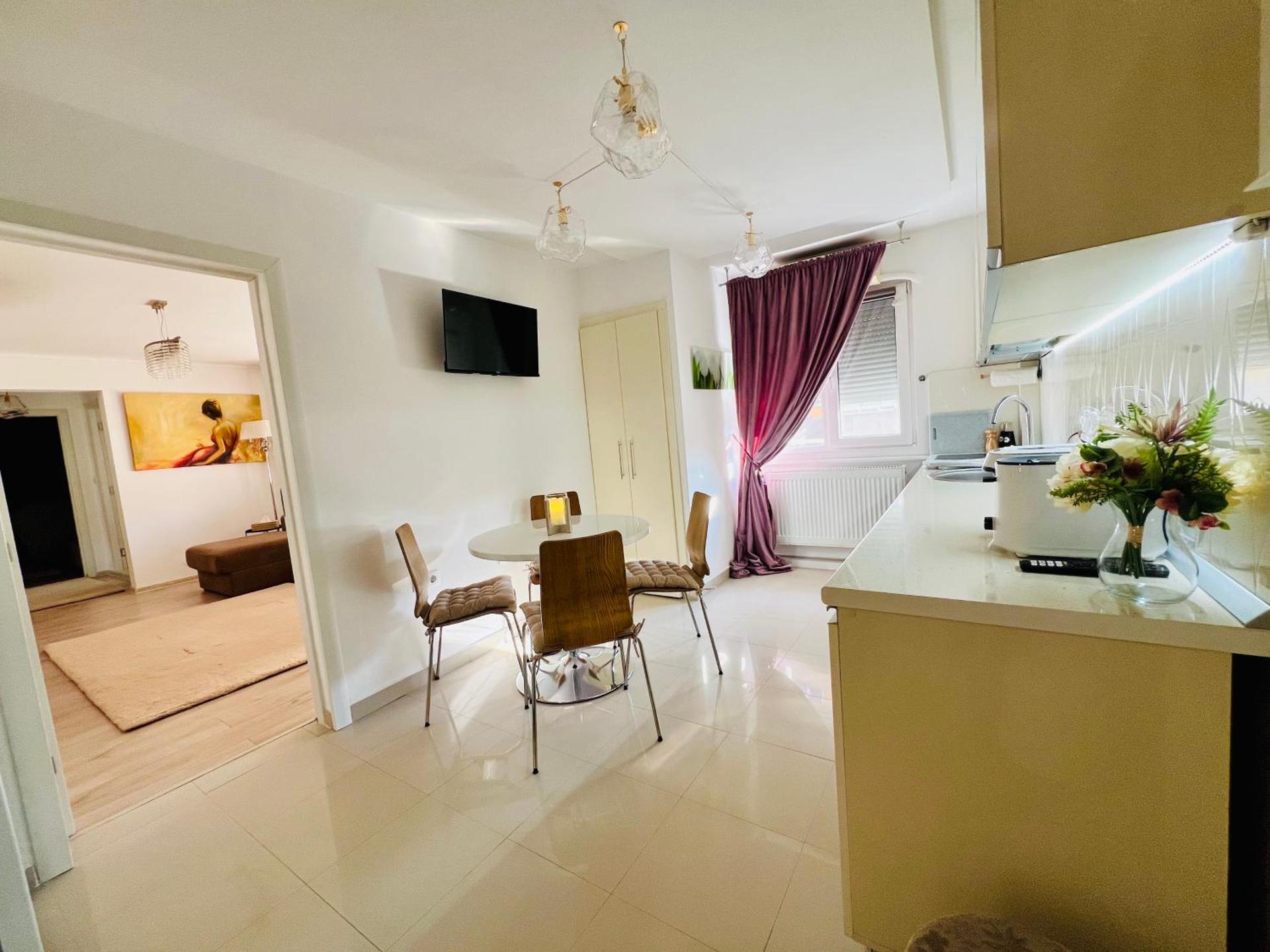 Resita Sunshine Apartament