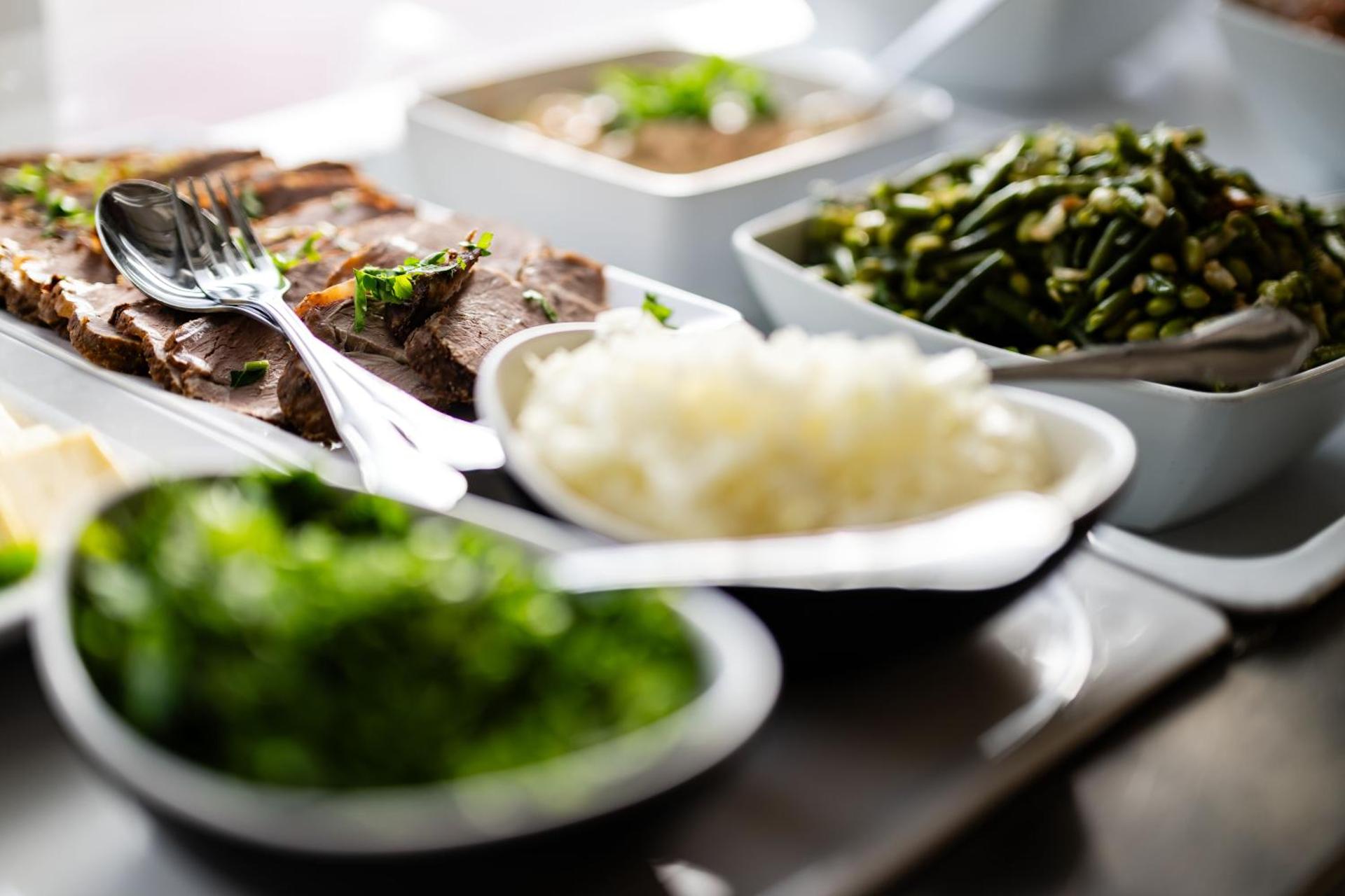 Restaurant/places to eat