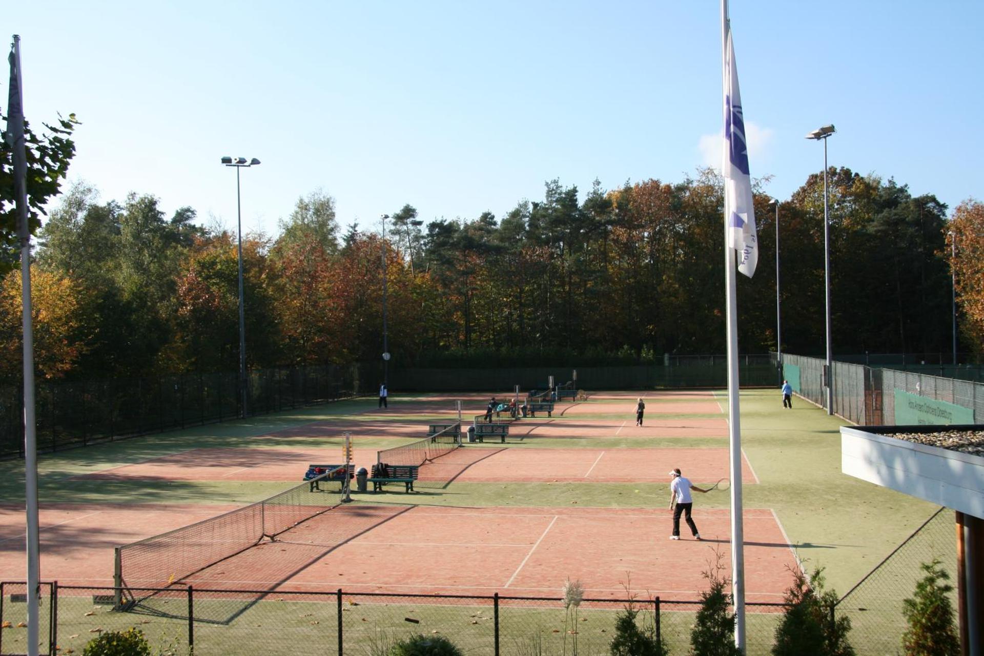 Tennis court