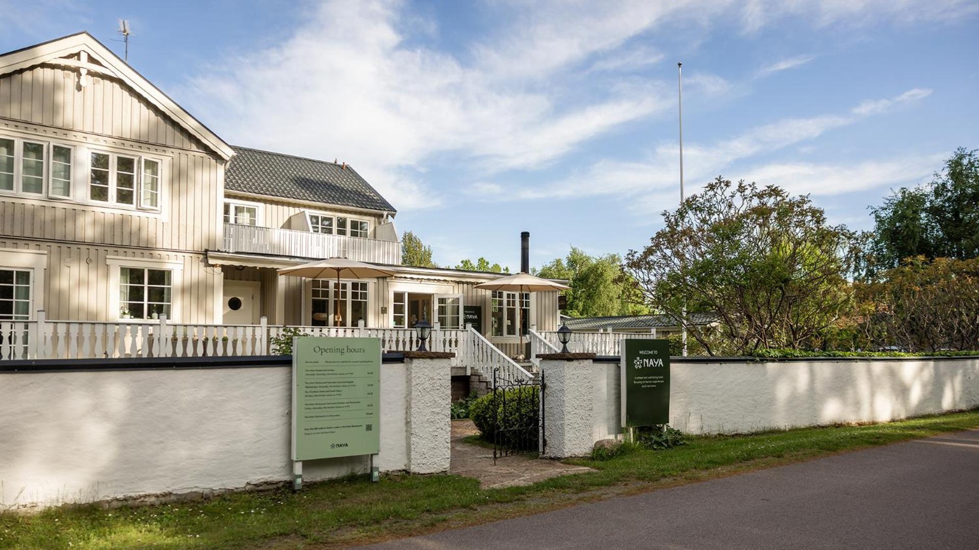 Naya Retreat & Hotell