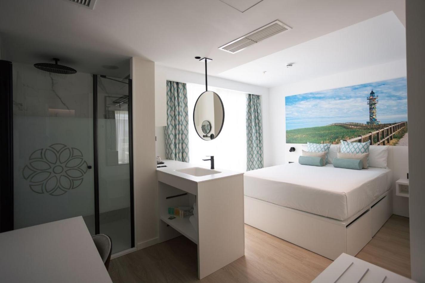 Camera Matrimoniale con Terrazza