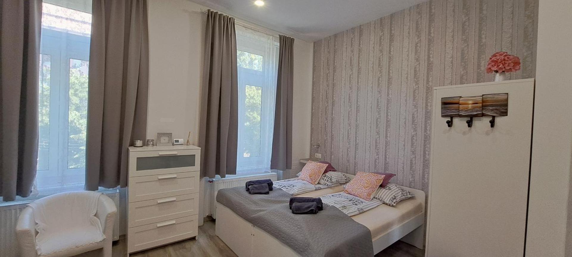 Pompár Belvárosi Apartmanok