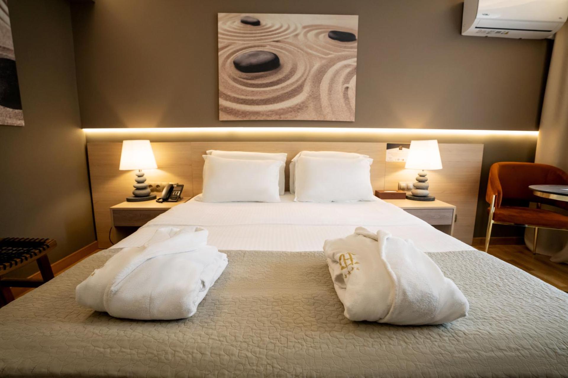 Standard Double or Twin Room