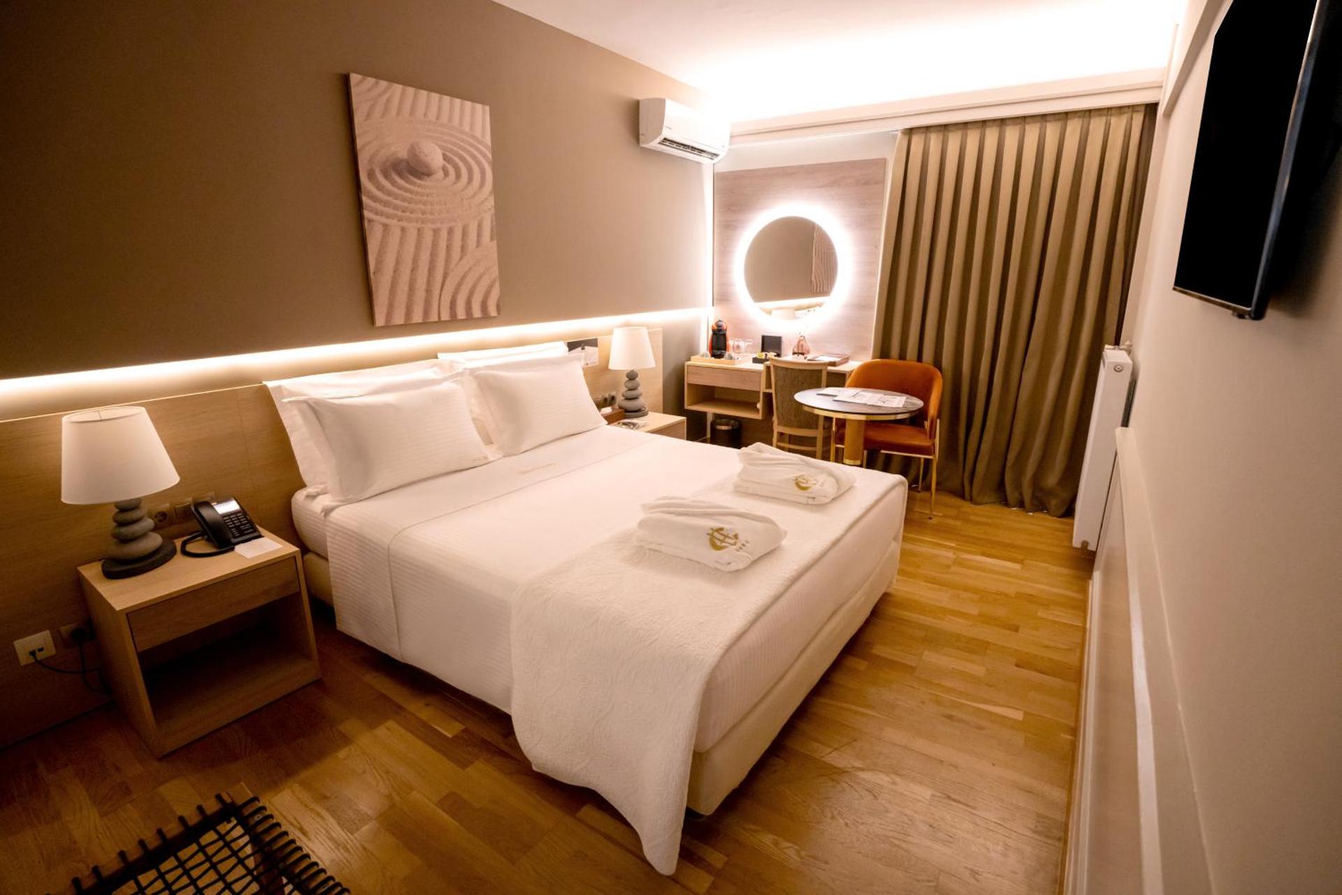 Double Room with Sea View