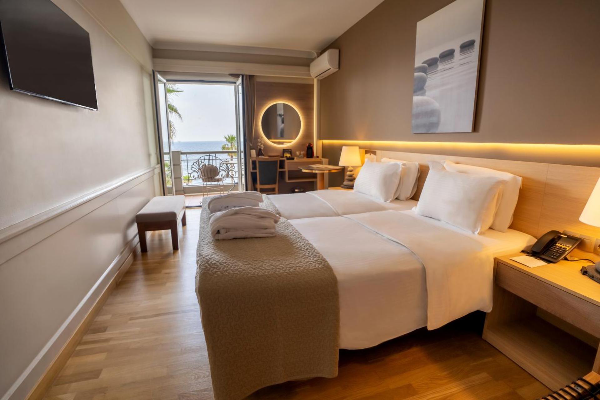 Double Room with Sea View