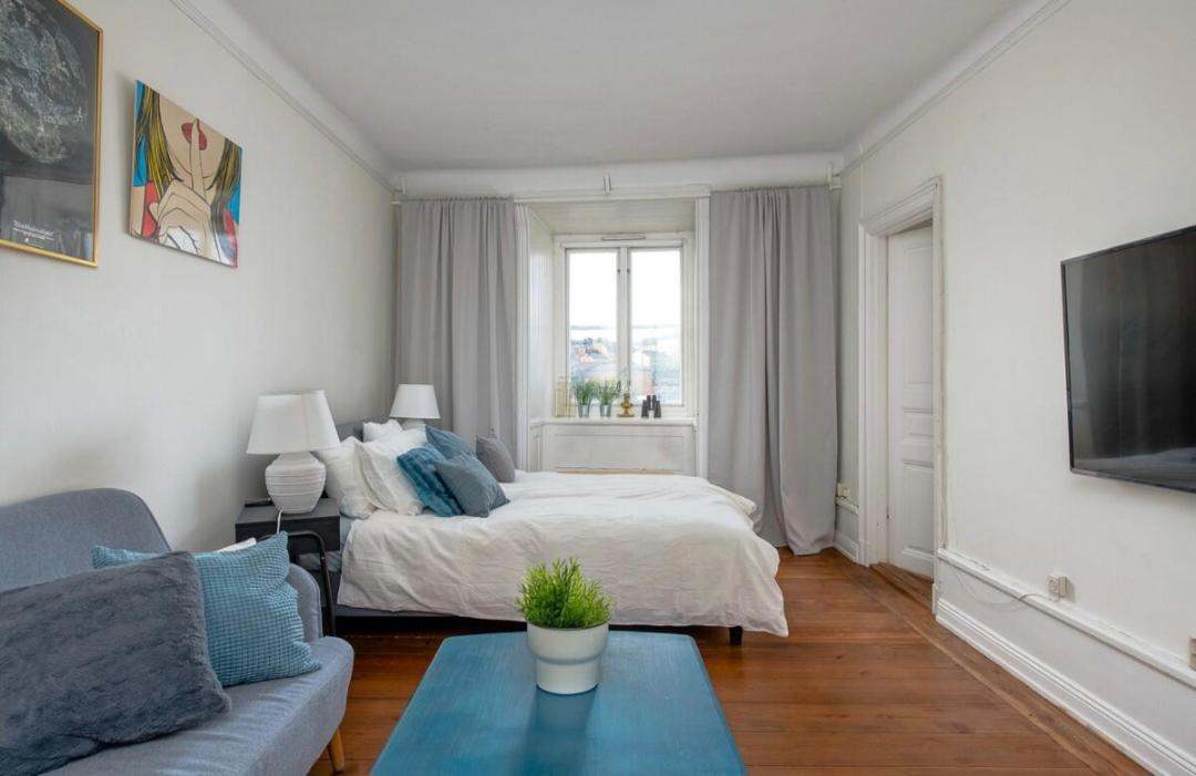 Home in Old Town with stunning views