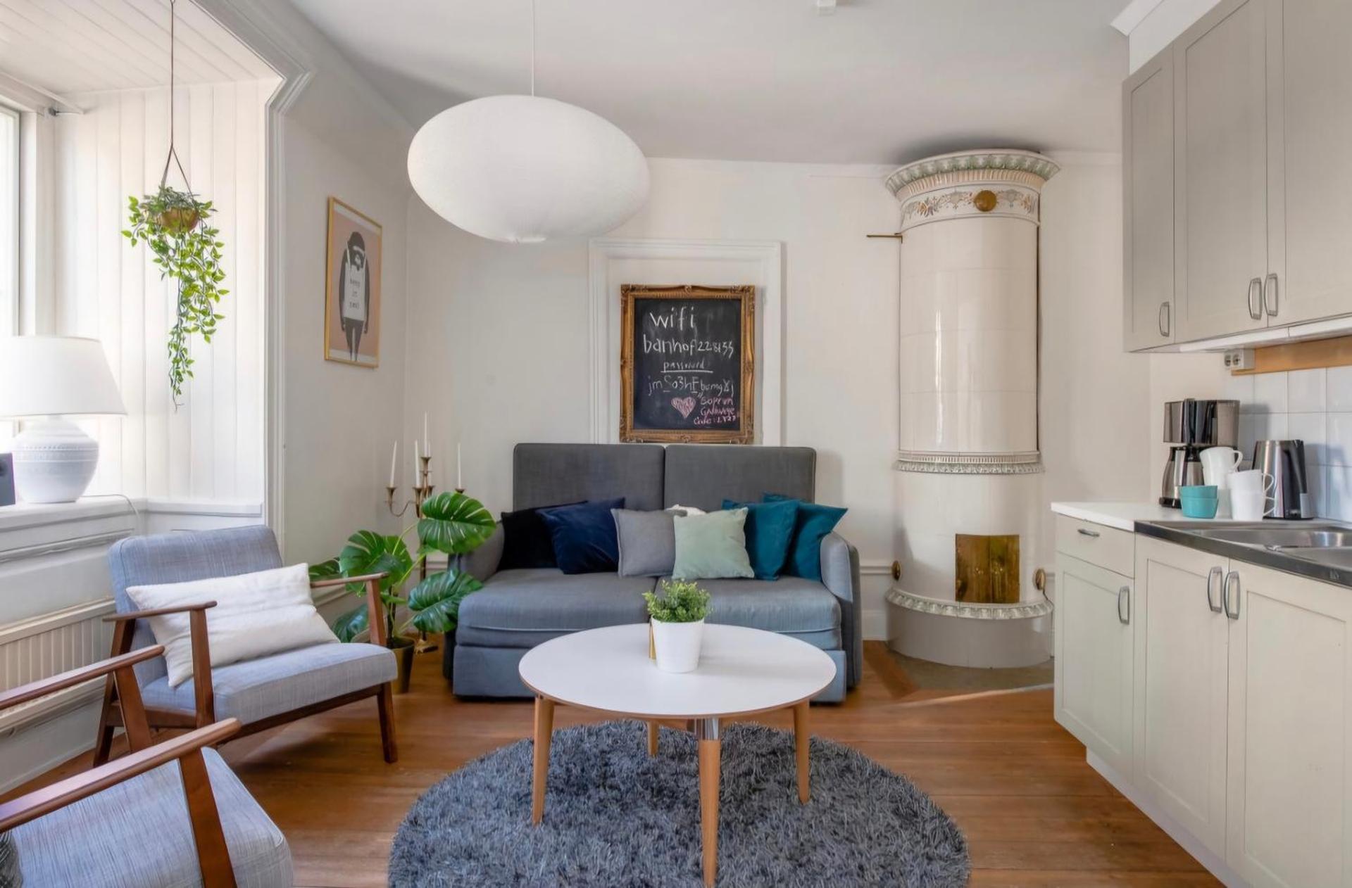 Home in Old Town with stunning views