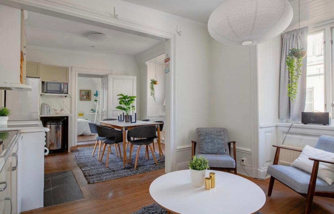 Home in Old Town with stunning views