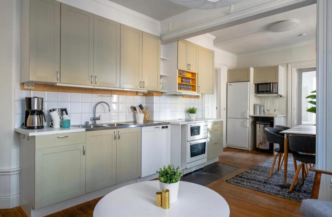 Home in Old Town with stunning views