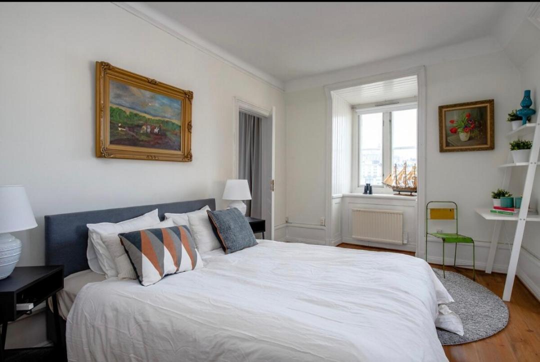 Home in Old Town with stunning views