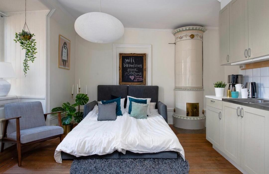 Home in Old Town with stunning views