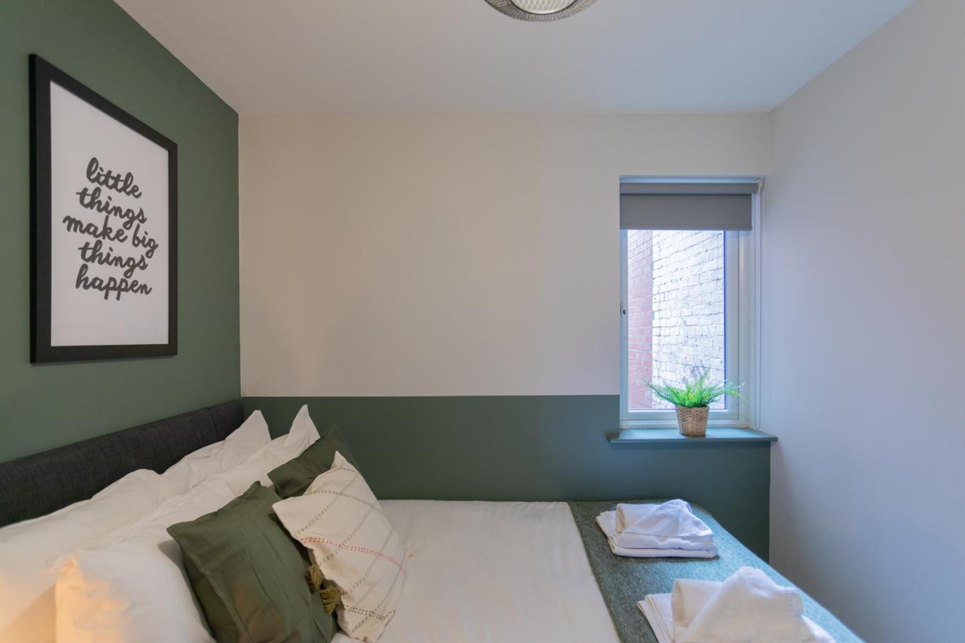 Camden Luxe Apartments