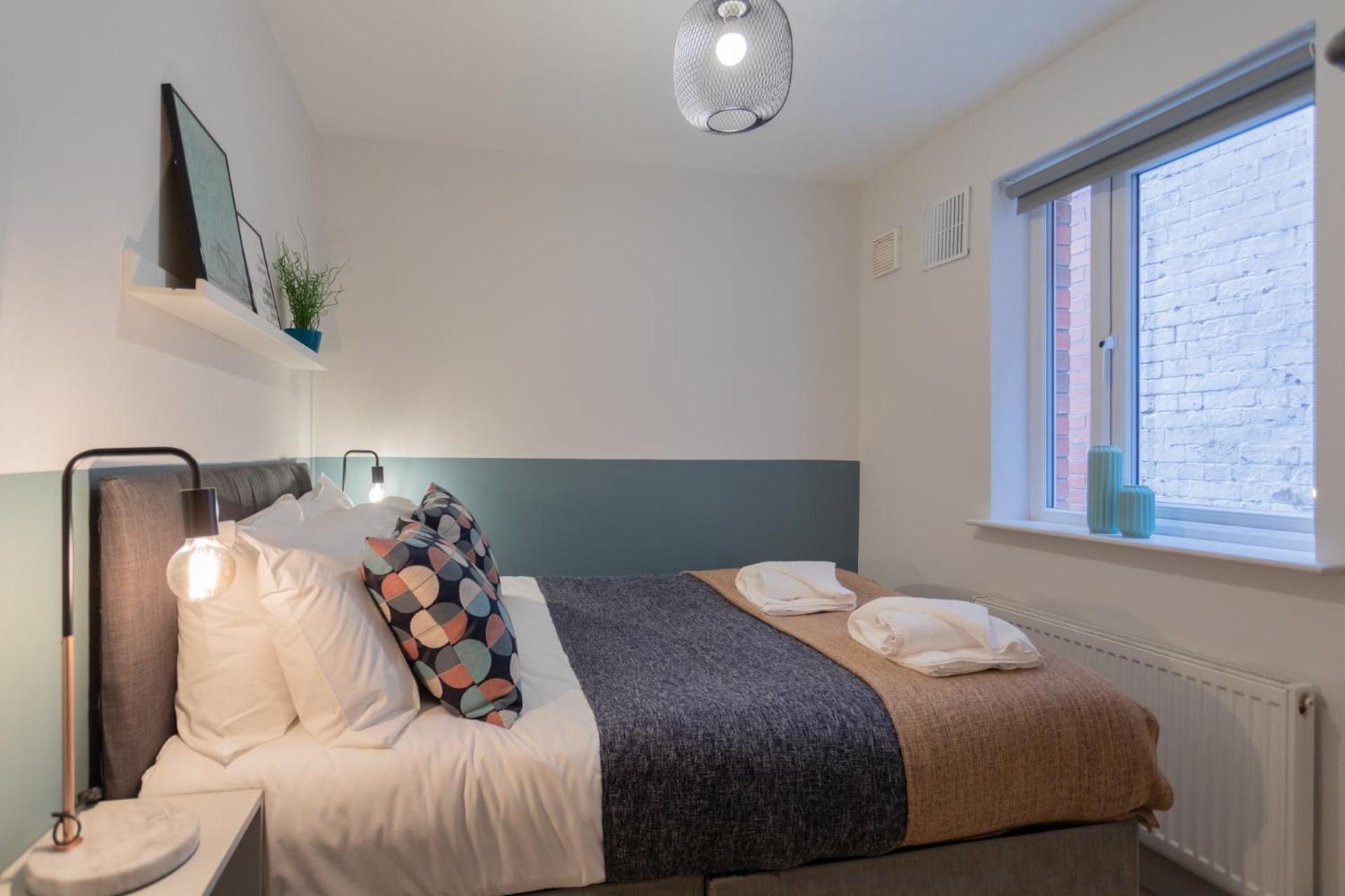 Camden Luxe Apartments