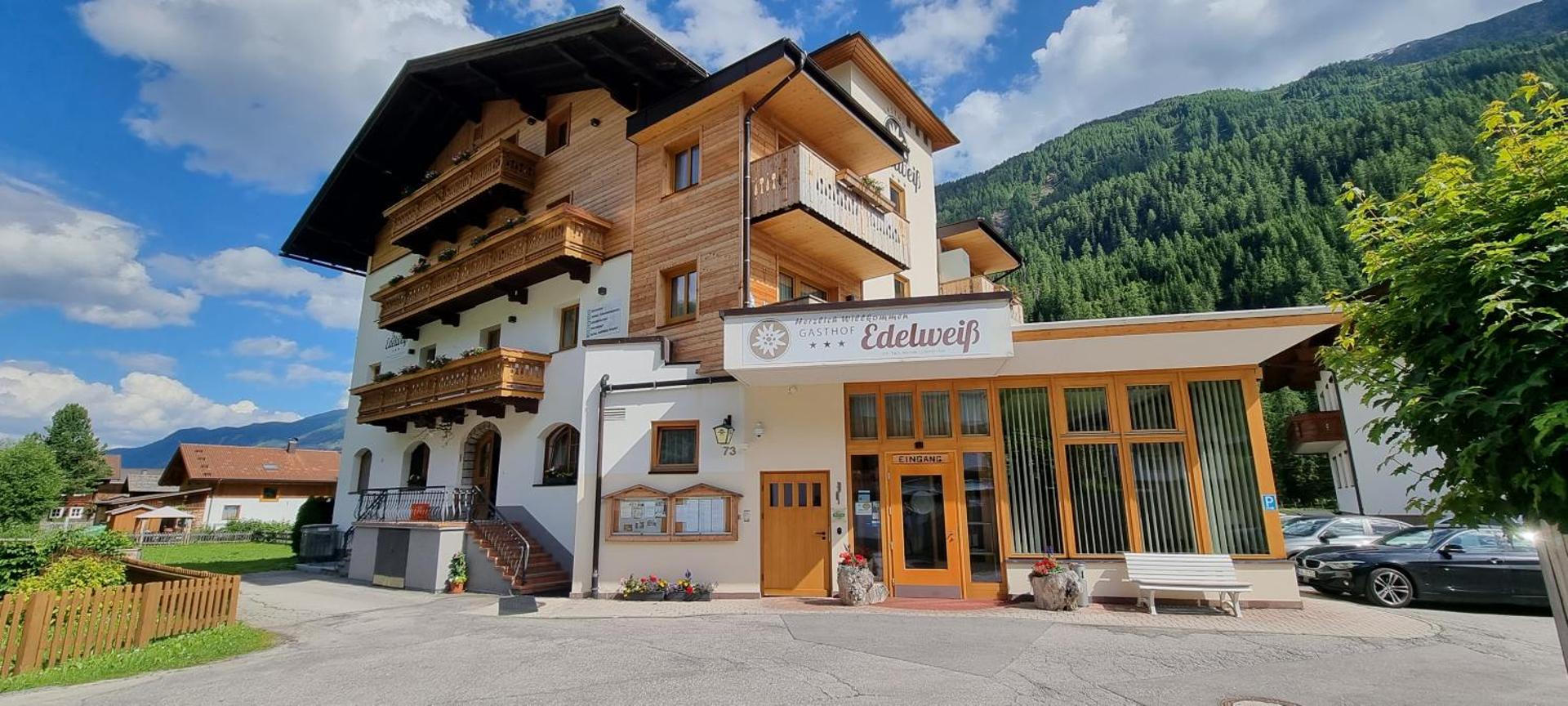 Hotel Gasthof Edelweiß