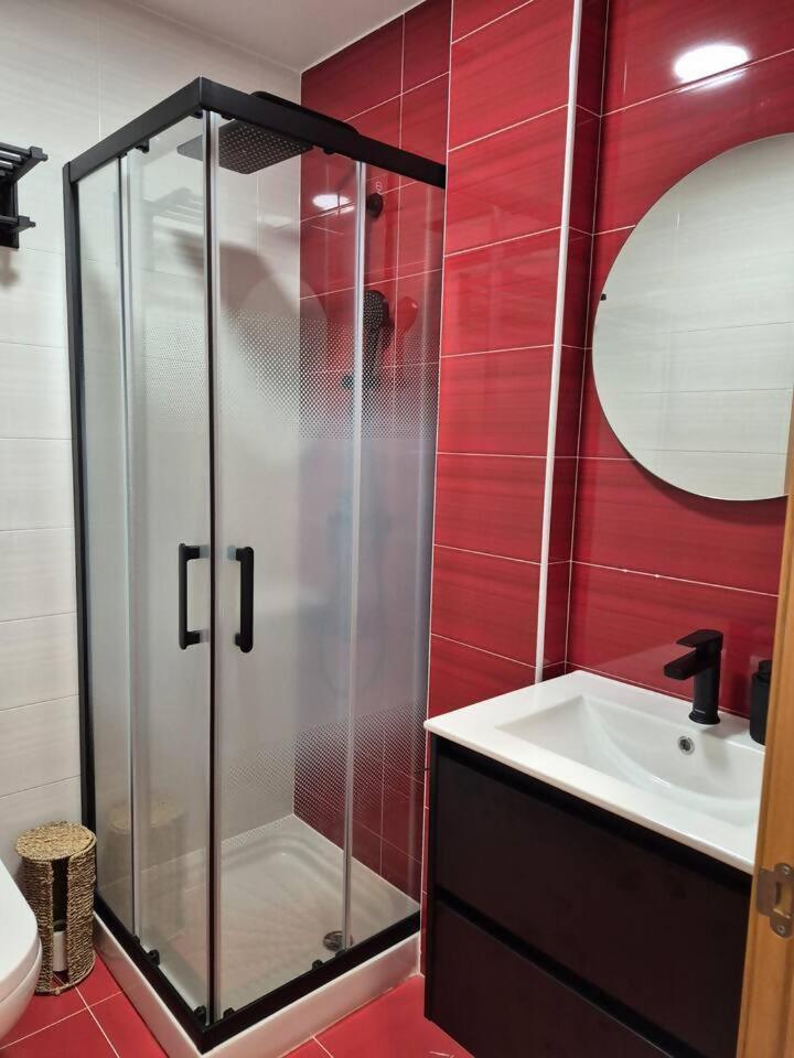 Apartamento Mar y Rocas