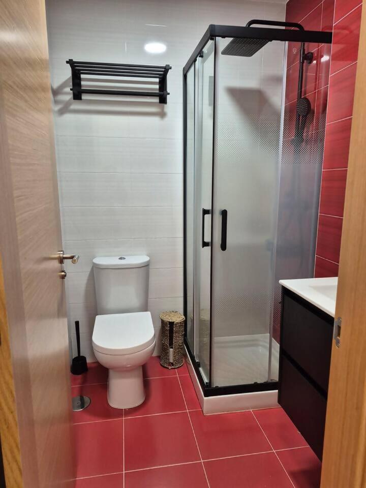 Apartamento Mar y Rocas