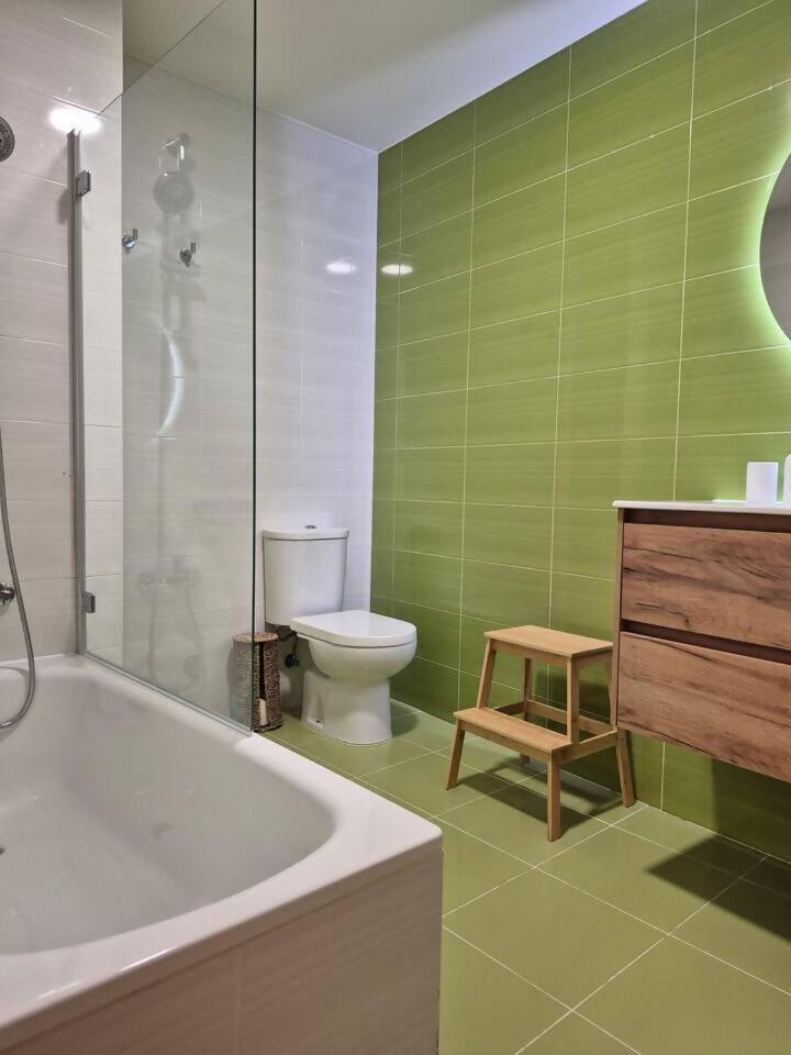 Apartamento Mar y Rocas