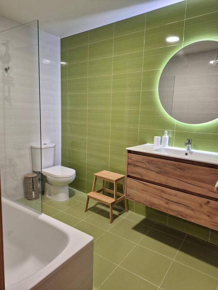 Apartamento Mar y Rocas