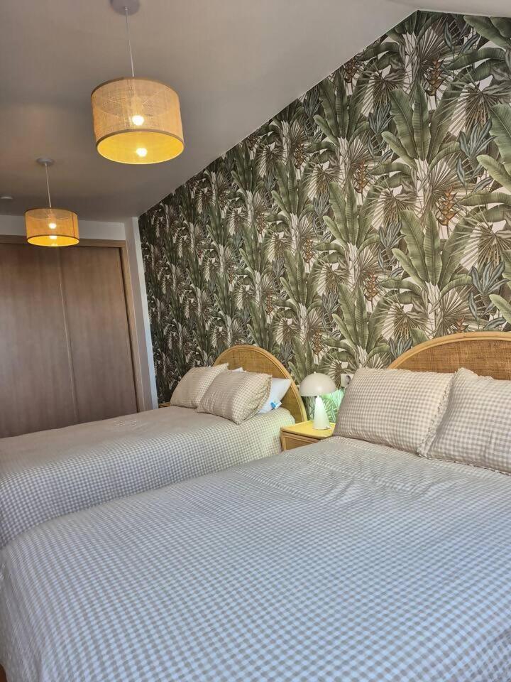 Apartamento Mar y Rocas