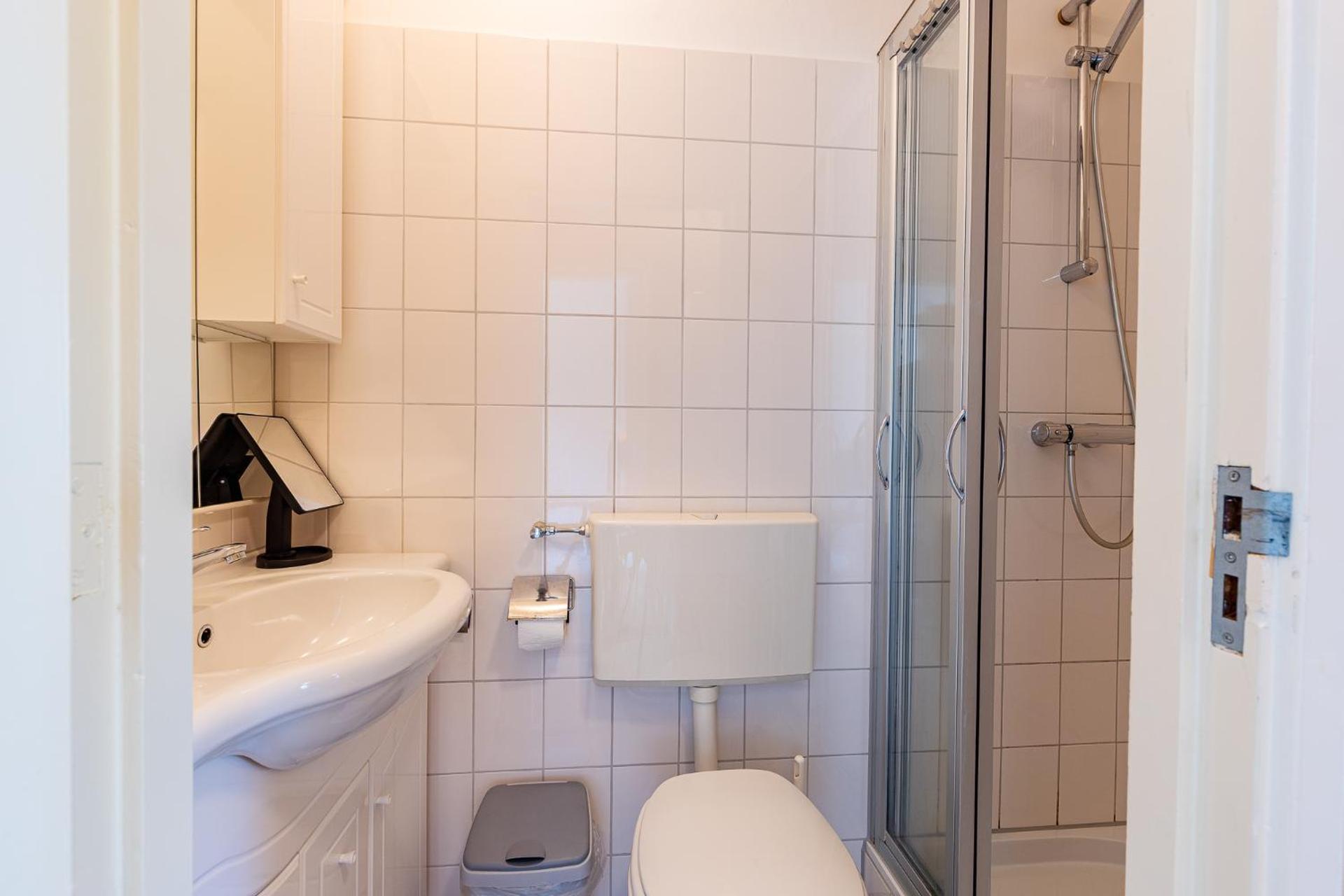 Welcome in - Appartement dichtbij het strand met balkon I Burg van Woelderenlaan 100-23 Vlissingen