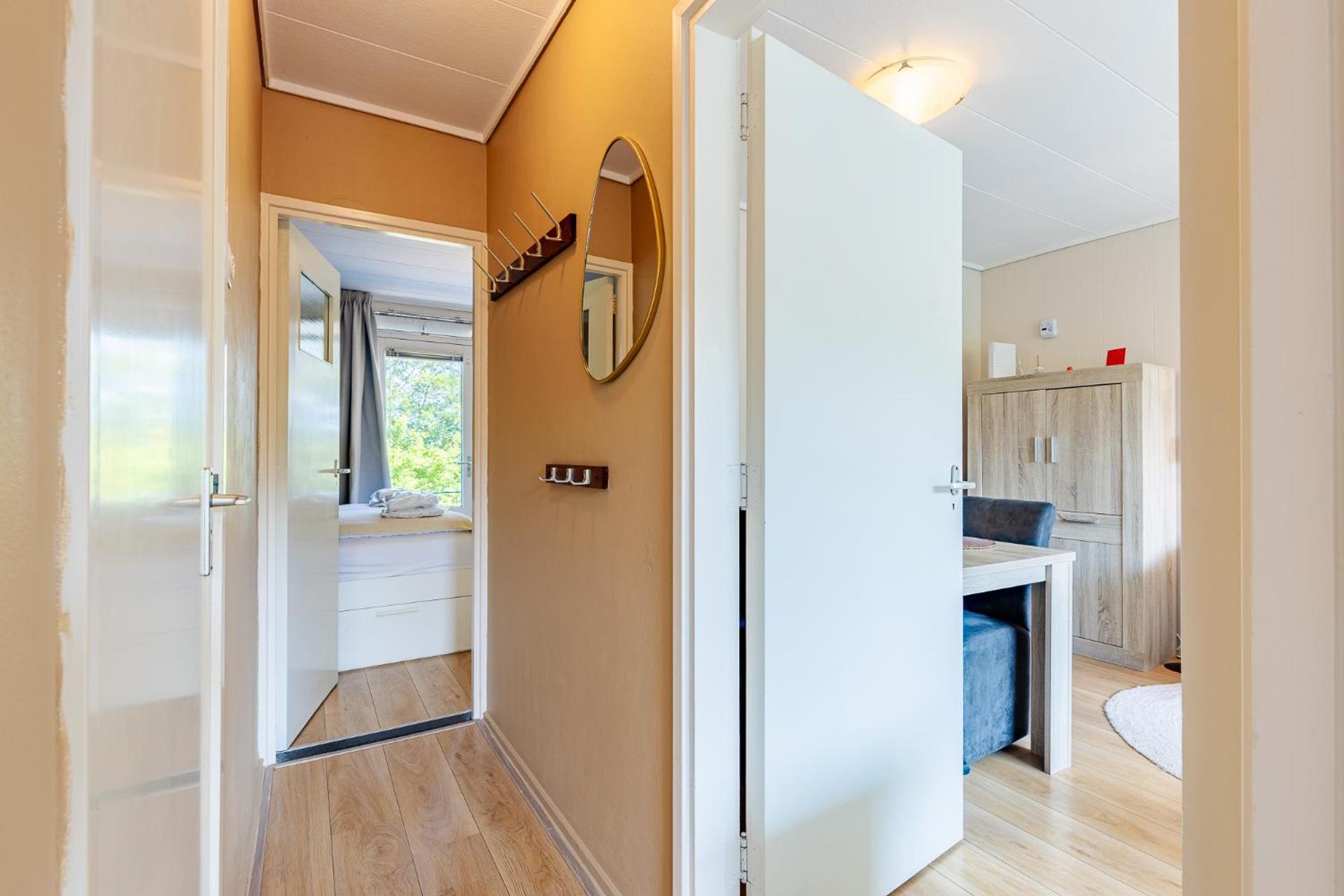 Welcome in - Appartement dichtbij het strand met balkon I Burg van Woelderenlaan 100-23 Vlissingen