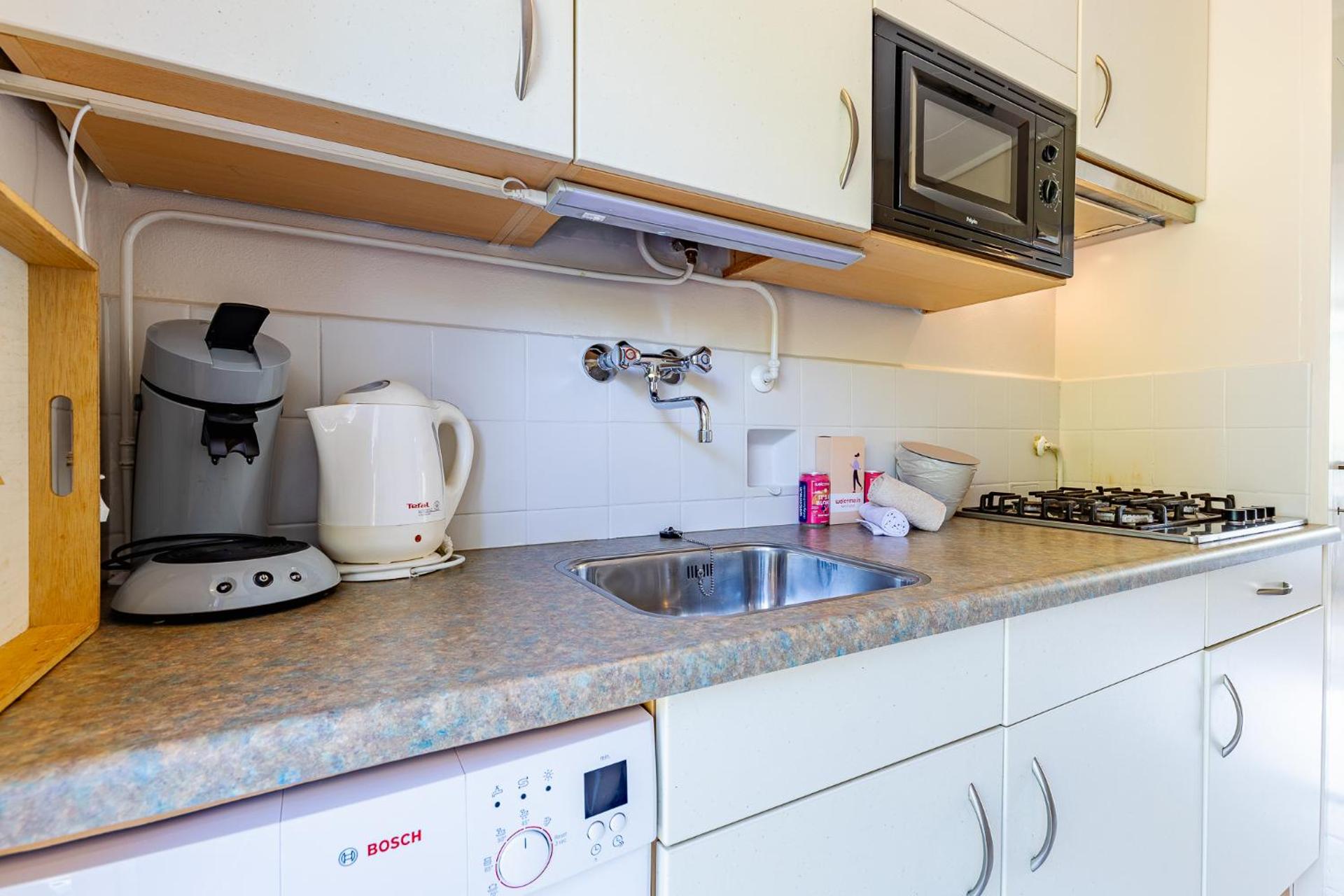 Welcome in - Appartement dichtbij het strand met balkon I Burg van Woelderenlaan 100-23 Vlissingen