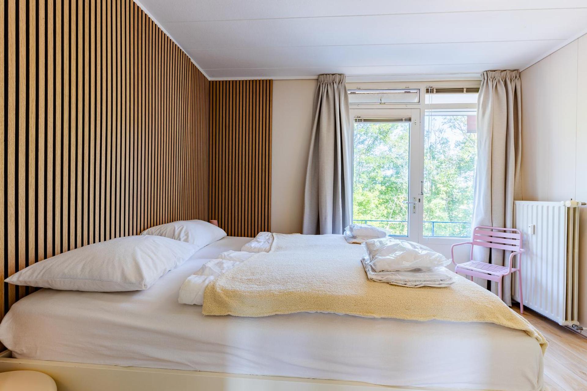 Welcome in - Appartement dichtbij het strand met balkon I Burg van Woelderenlaan 100-23 Vlissingen