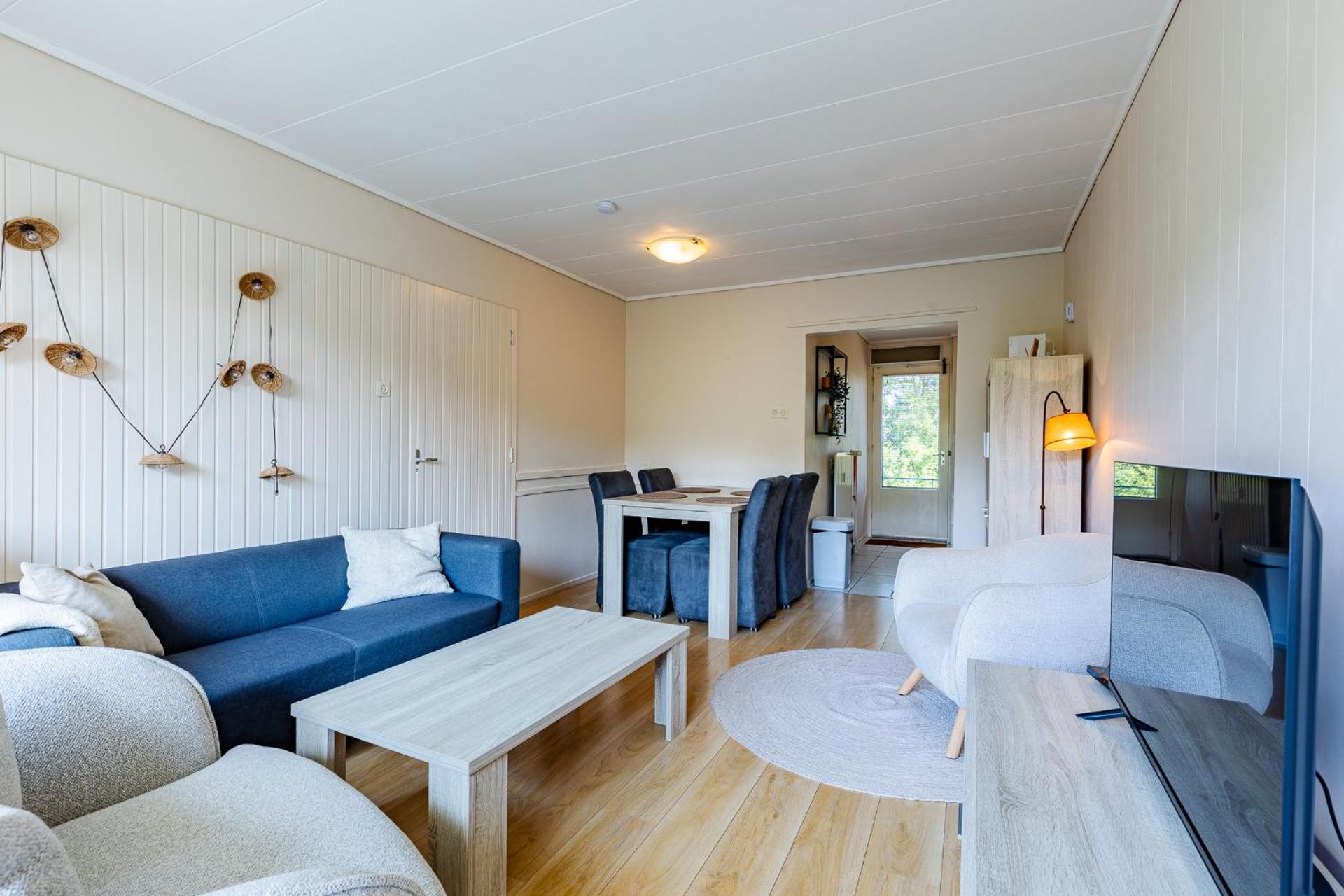 Welcome in - Appartement dichtbij het strand met balkon I Burg van Woelderenlaan 100-23 Vlissingen