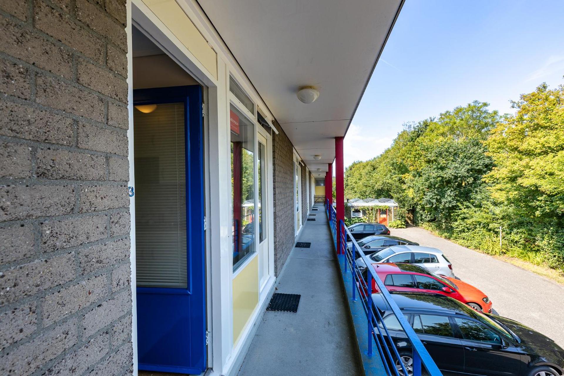 Welcome in - Appartement dichtbij het strand met balkon I Burg van Woelderenlaan 100-23 Vlissingen