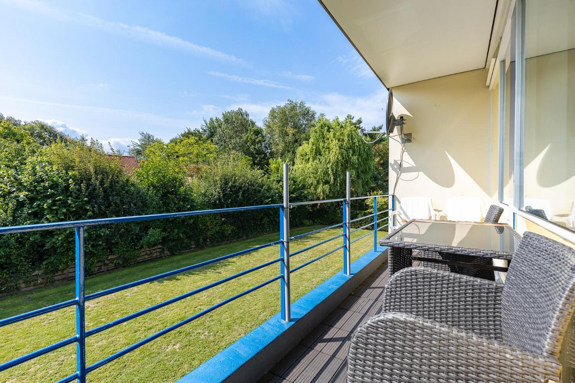 Welcome in - Appartement dichtbij het strand met balkon I Burg van Woelderenlaan 100-23 Vlissingen