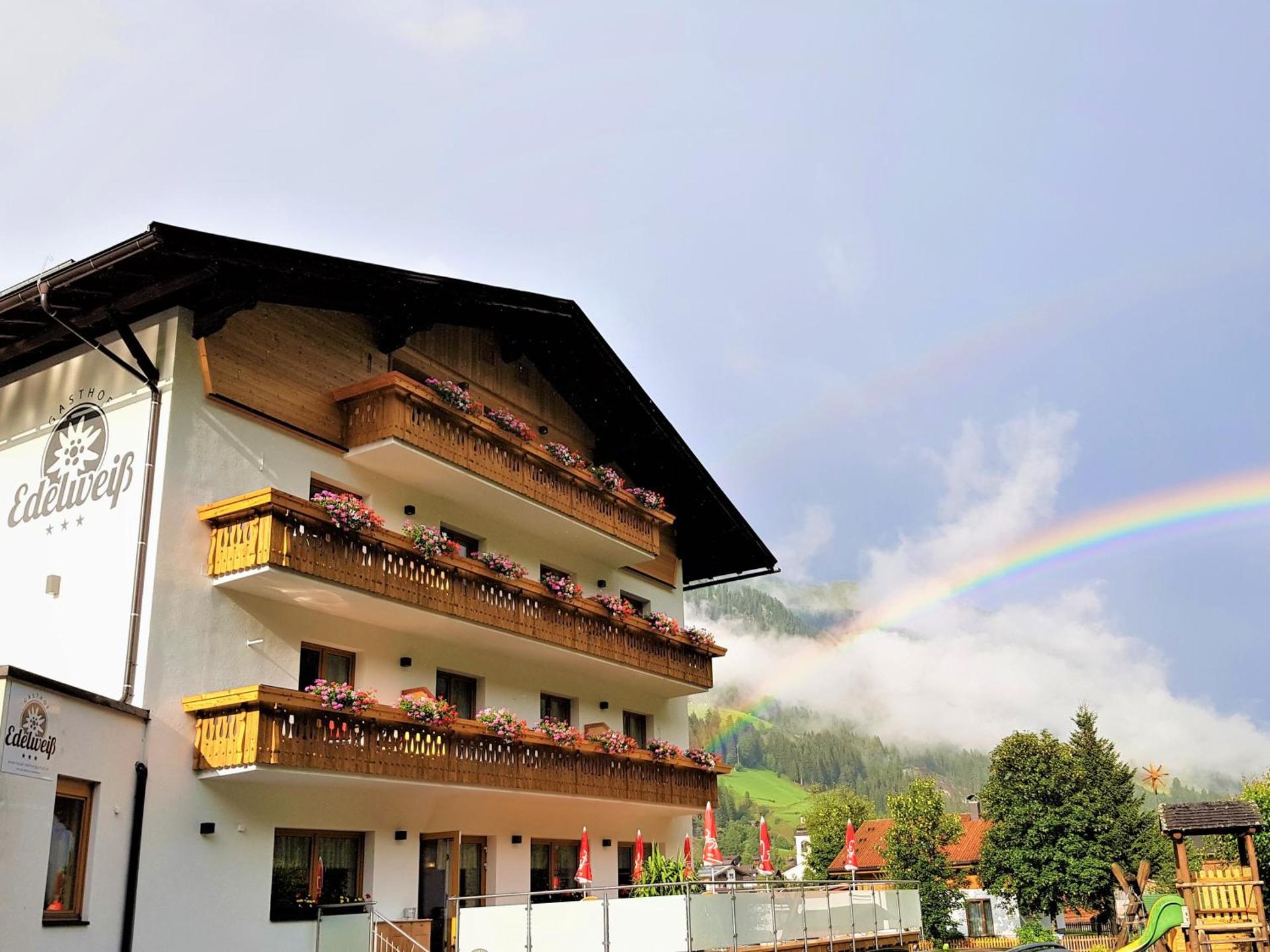 Hotel Gasthof Edelweiß