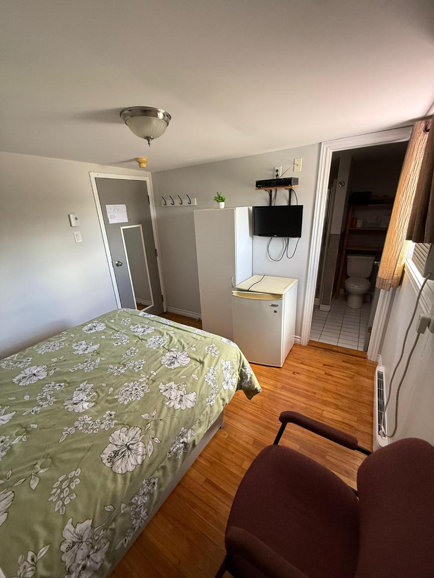 Hostellerie du Suroît